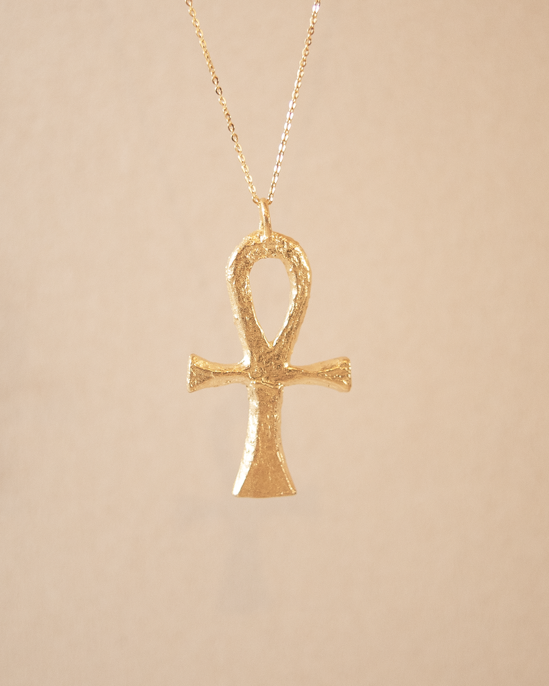 Ankh Symbol Pendant