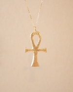 Ankh Symbol Pendant