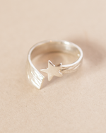 Shooting Star Ring