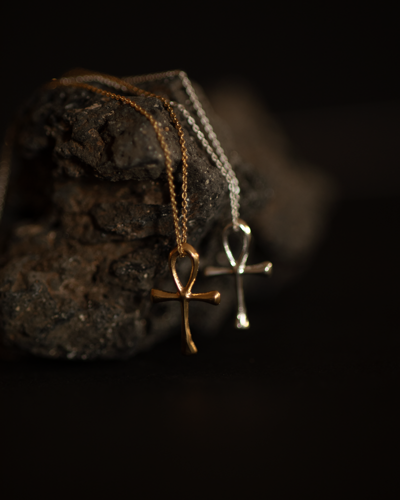 Ankh Symbol Pendant Small