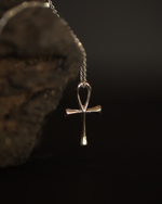 Ankh Symbol Pendant Small